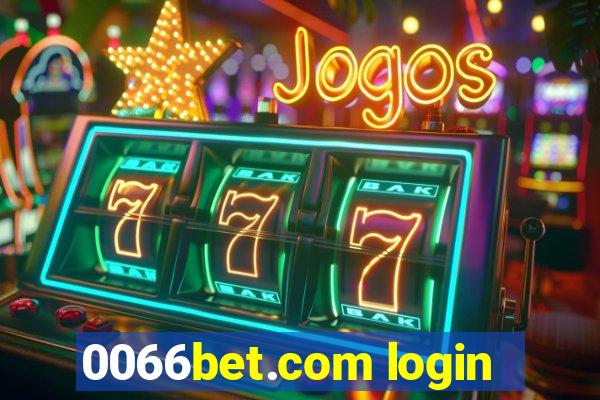 0066bet.com login