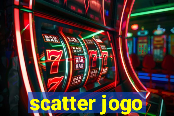 scatter jogo