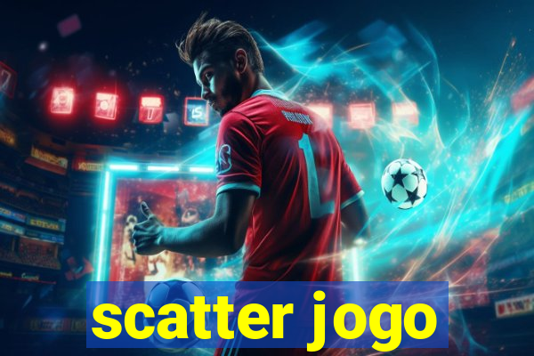 scatter jogo