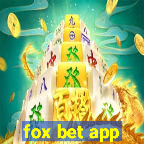 fox bet app