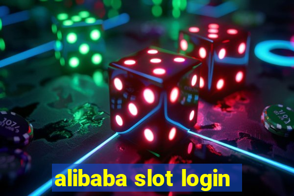 alibaba slot login