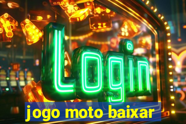 jogo moto baixar