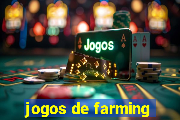 jogos de farming