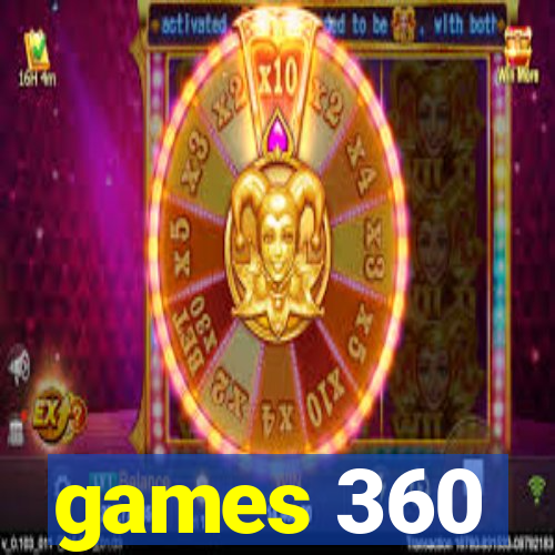 games 360