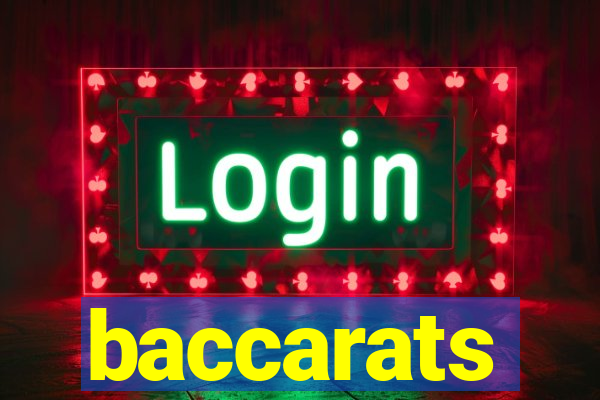 baccarats