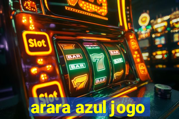 arara azul jogo