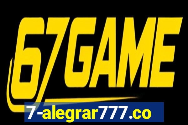 7-alegrar777.com