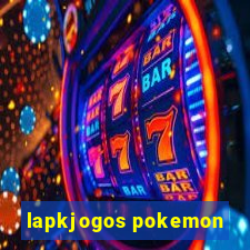 lapkjogos pokemon