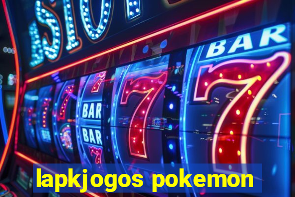 lapkjogos pokemon