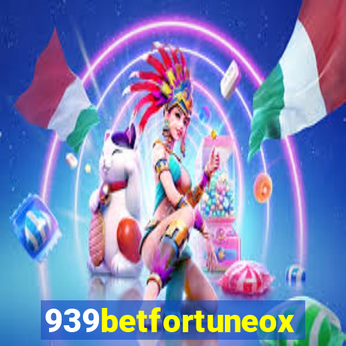 939betfortuneox