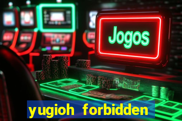 yugioh forbidden memories codigos