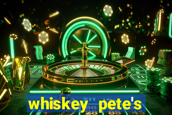 whiskey pete's casino primm nevada