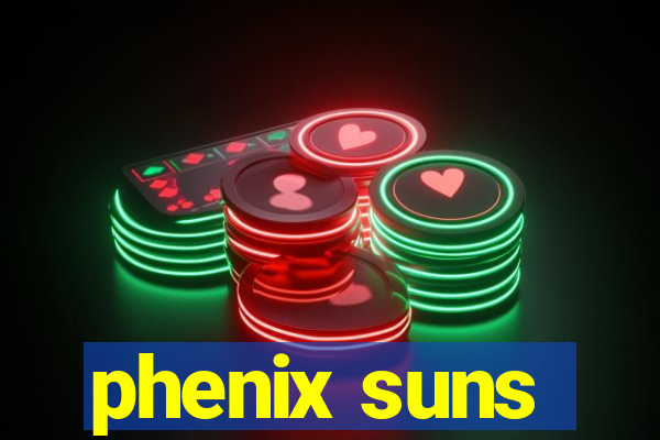 phenix suns