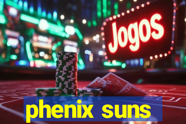 phenix suns