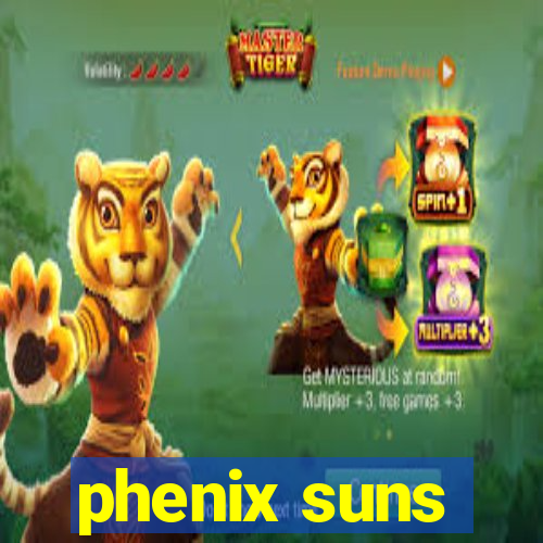 phenix suns