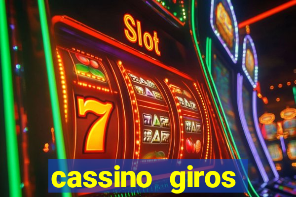 cassino giros gratis sem deposito