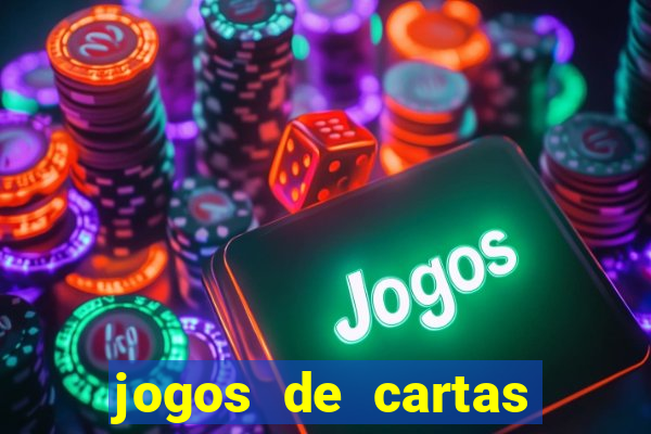 jogos de cartas online valendo dinheiro