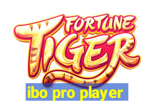 ibo pro player