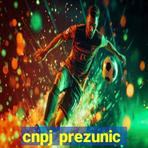 cnpj prezunic