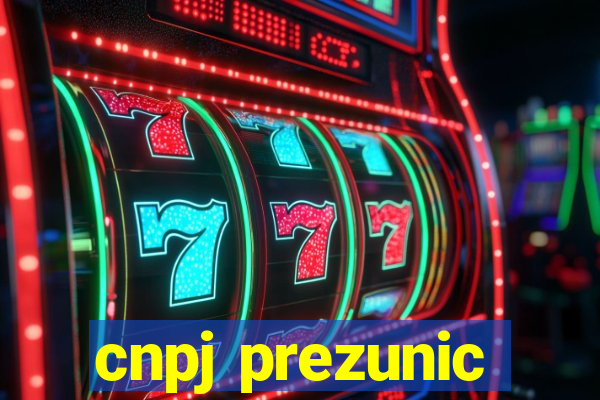 cnpj prezunic