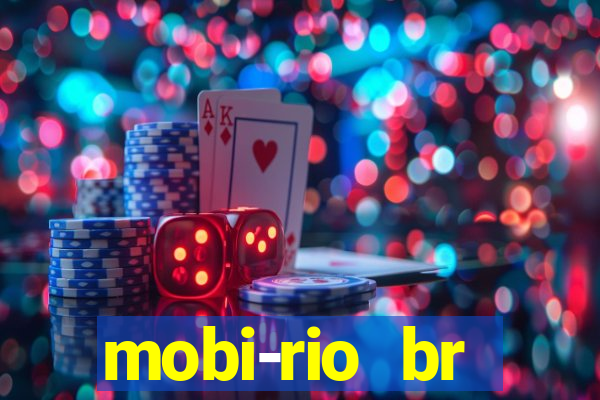 mobi-rio br trabalhe conosco