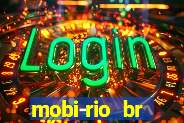 mobi-rio br trabalhe conosco