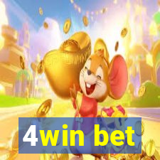 4win bet