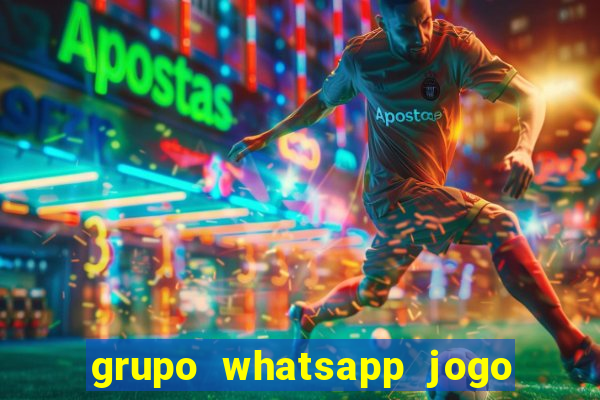 grupo whatsapp jogo do bicho rj