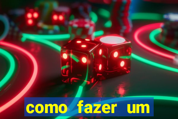 como fazer um masturbador caseiro