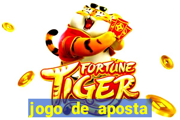 jogo de aposta fortune tiger