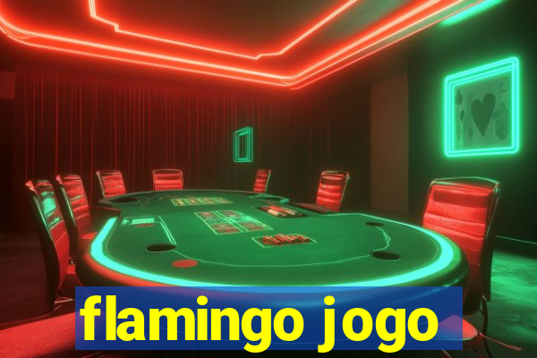 flamingo jogo