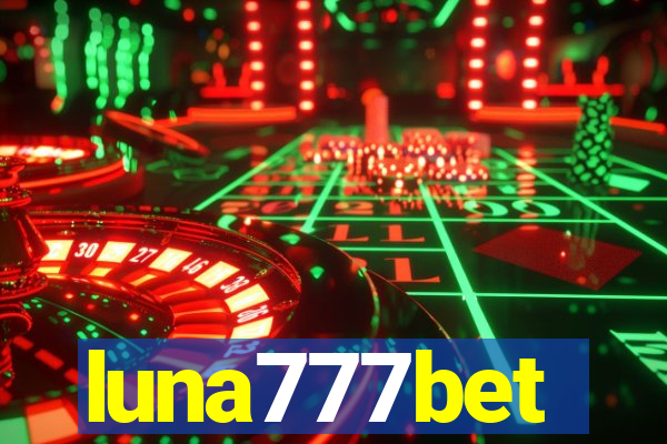 luna777bet