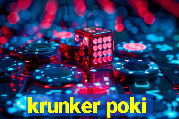 krunker poki