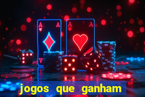 jogos que ganham dinheiro de verdade sem precisar depositar