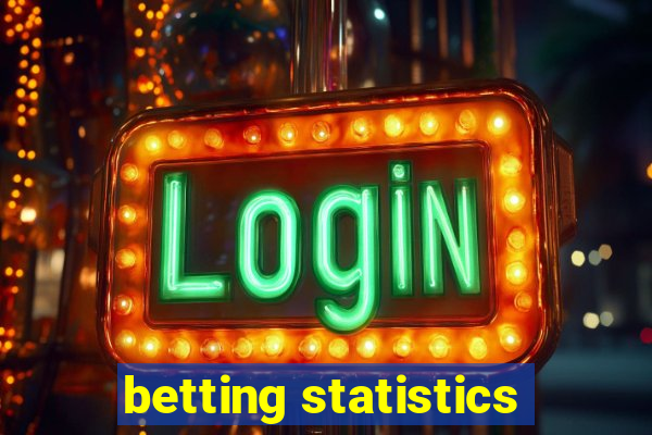 betting statistics