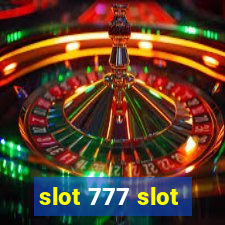 slot 777 slot