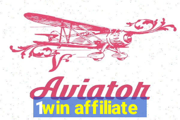 1win affiliate