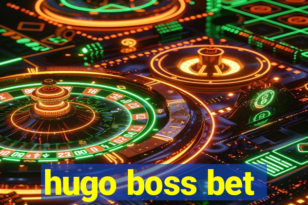 hugo boss bet