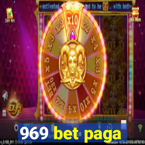 969 bet paga