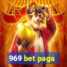 969 bet paga