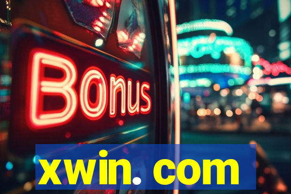 xwin. com