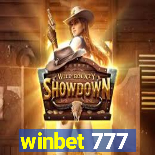 winbet 777