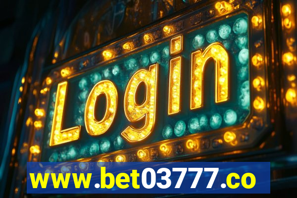 www.bet03777.com