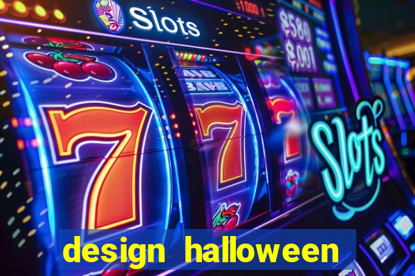 design halloween bingo cards