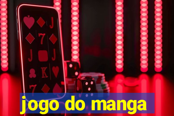 jogo do manga