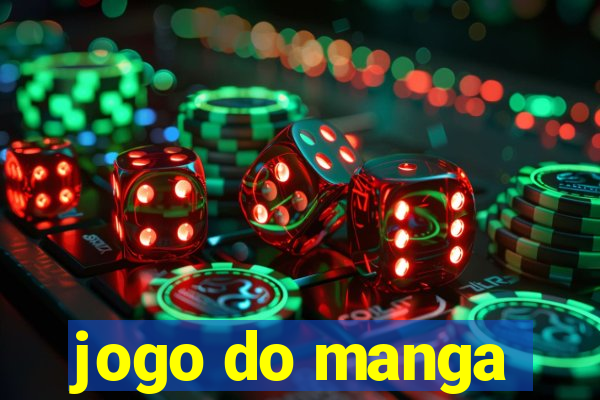 jogo do manga