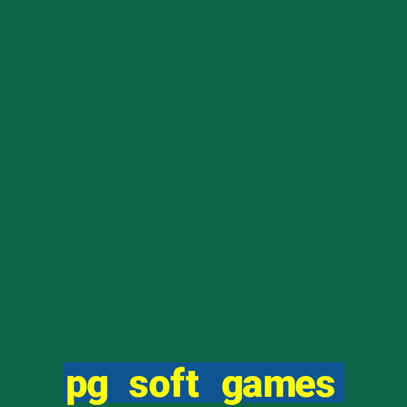 pg soft games fortune rabbit Informational