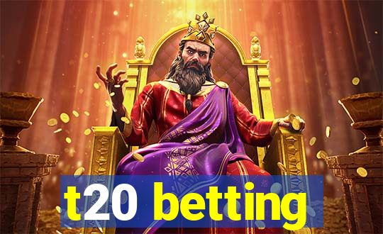 t20 betting