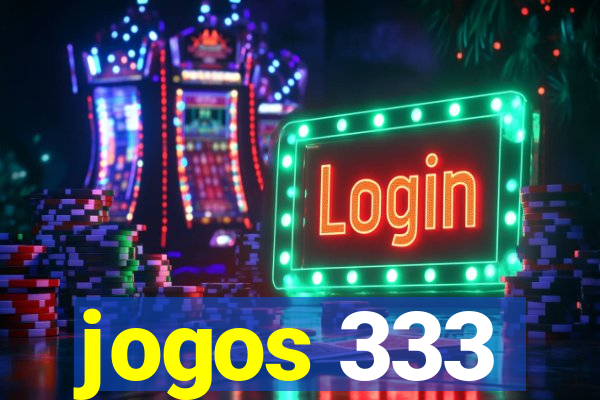 jogos 333