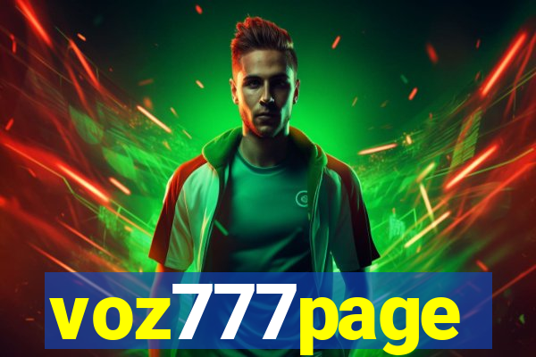 voz777page